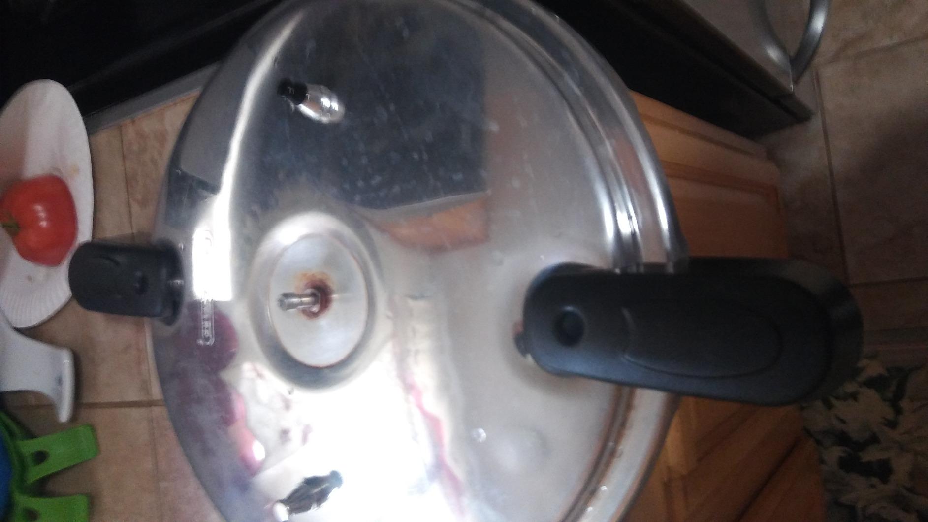 Granite Ware Pressure Canner/Cooker/Steamer, 20-Quart customer photo 1