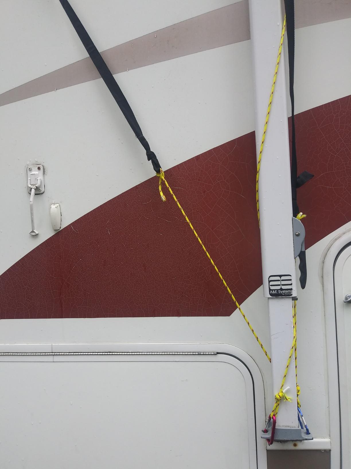 Leader Accessories Windproof 27-30 ft Travel Trailer RV Cover Extra Thick customer photo 1