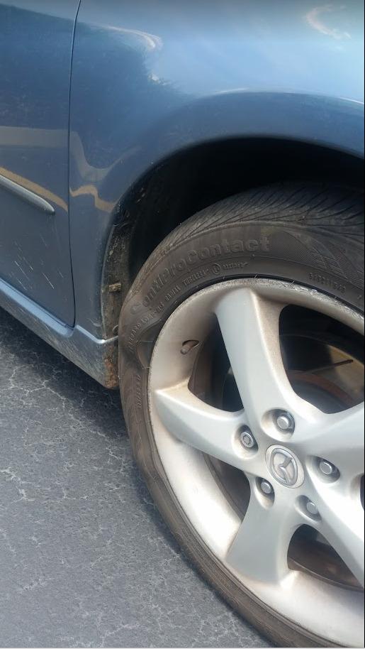 Continental ContiProContact SSR Run Flat Performance Radial Tire - 225/50R17 94V customer photo 1
