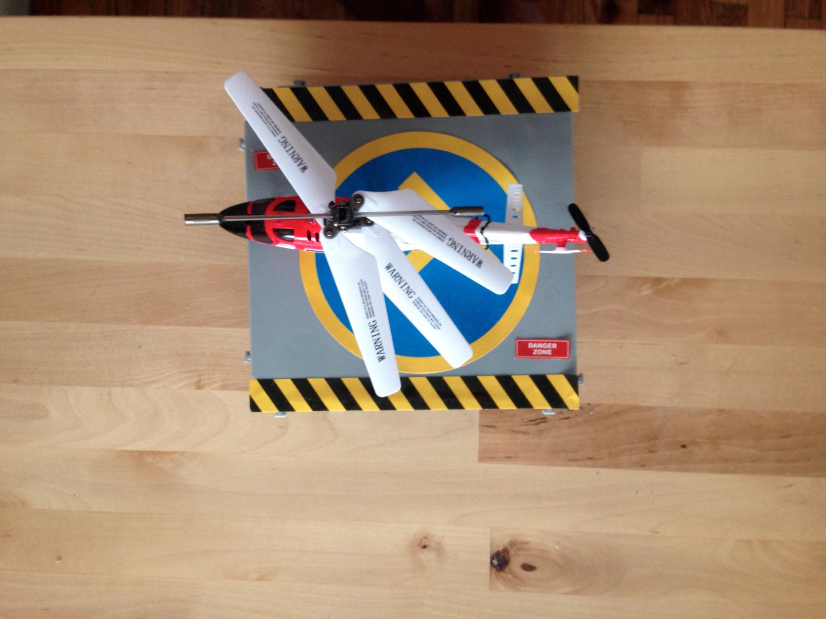 Syma S111G 3.5 Channel RC Helicopter with Gyro customer photo 1