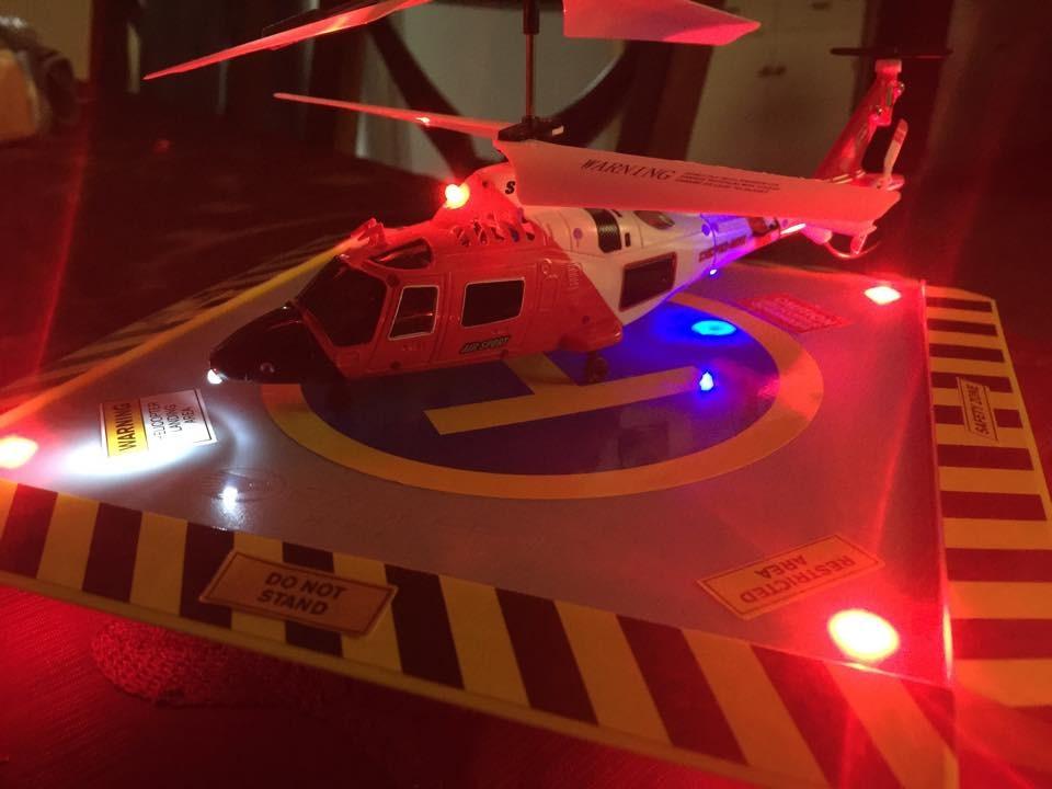 Syma S111G 3.5 Channel RC Helicopter with Gyro customer photo 2