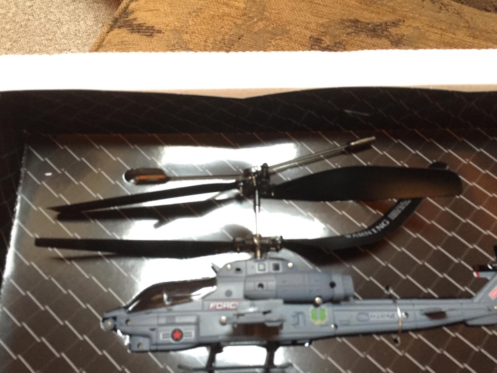Syma S108G 3.5 Channel RC Helicopter with Gyro customer photo 1