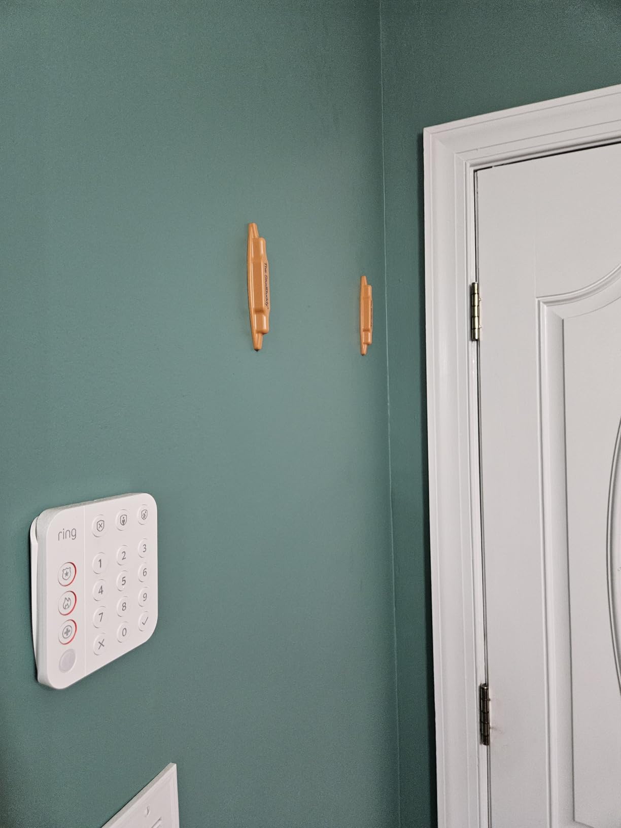 The Original StudBuddy® Magnetic Stud Finder - Made in the USA - Easy to Use Stud Finder - No Batteries Required - Powerful Magnet Stud Finder - Stud Finder for Drywall and Wood customer photo 1