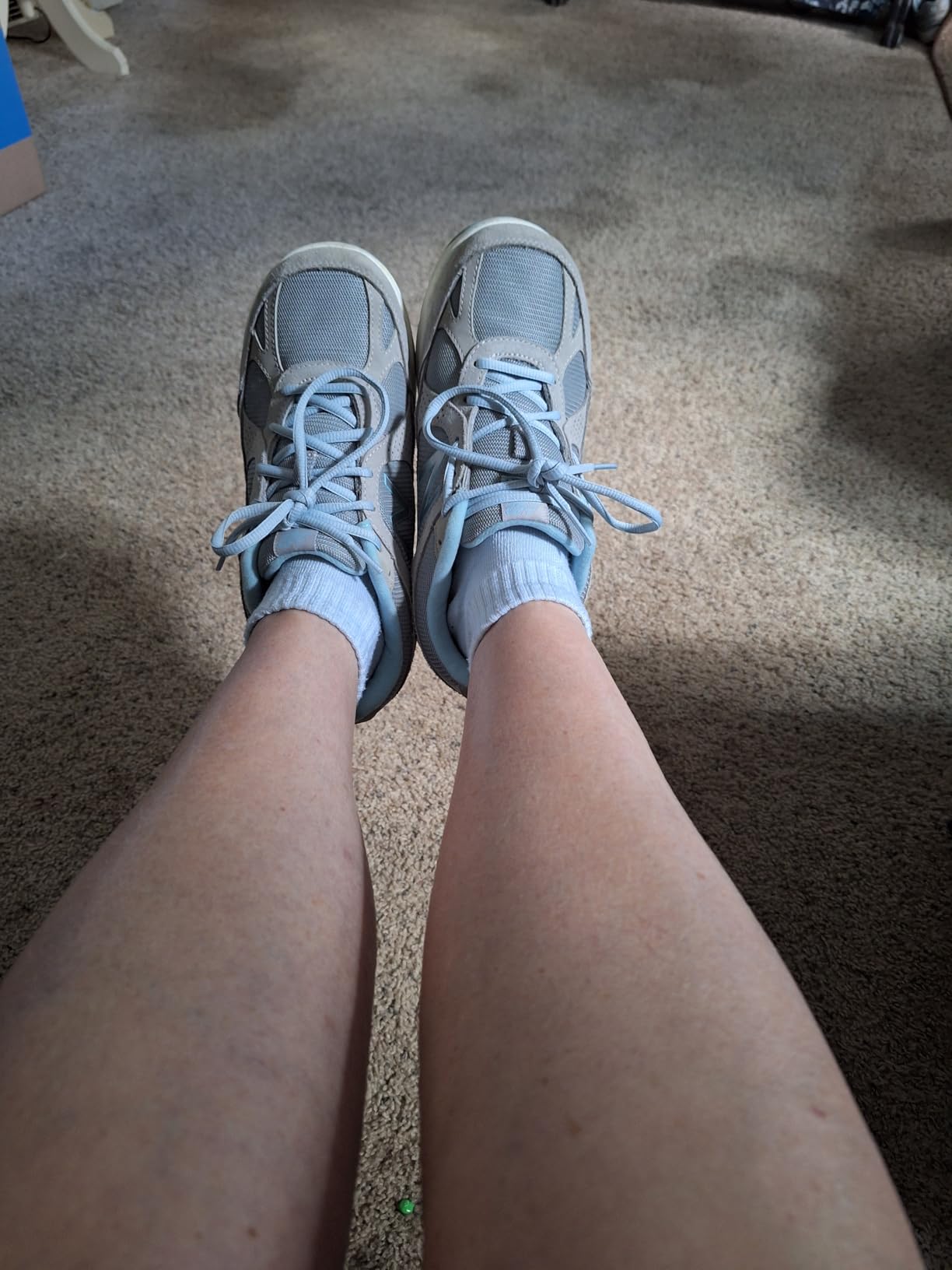 New Balance Women's 877 V1 Walking Shoe customer photo 1