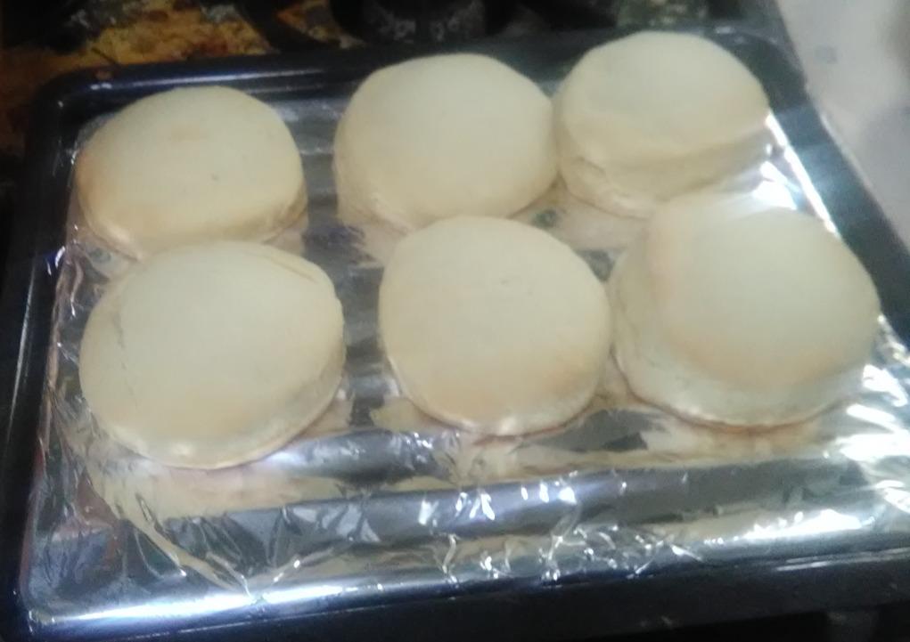 Augason Farms Buttermilk Biscuit Mix Can customer photo 1
