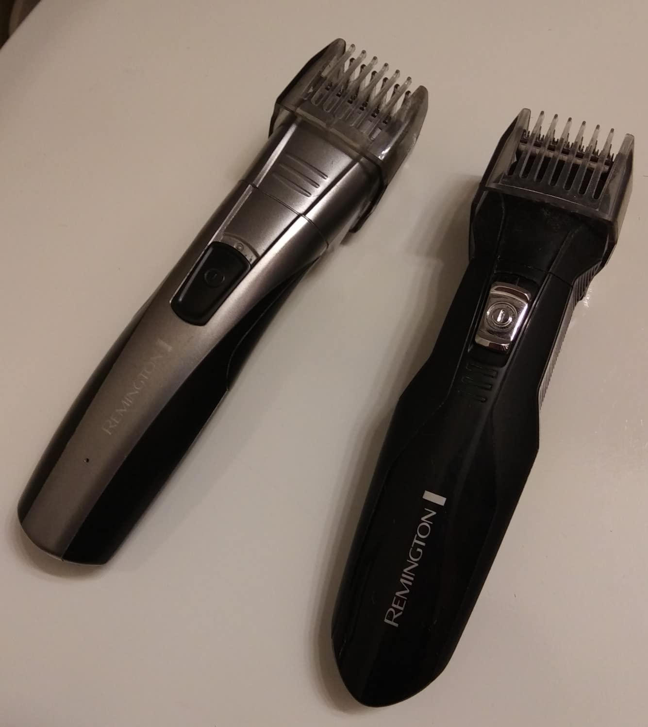 Remington All-in-One Grooming Kit, Lithium Powered, 8 Piece Set, Black customer photo 1