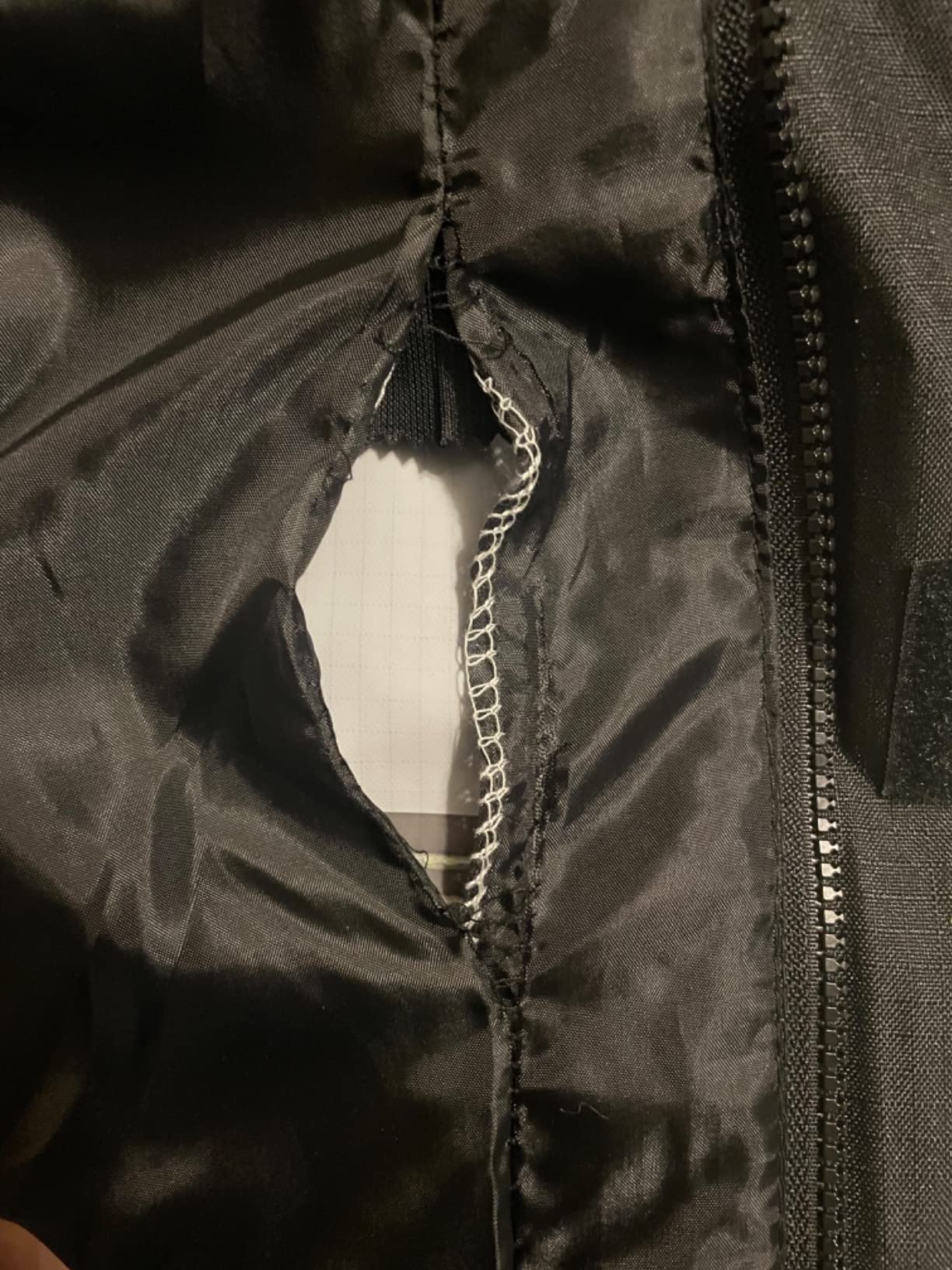 Viking Journeyman Men's 300D FR Ripstop Jacket customer photo 1