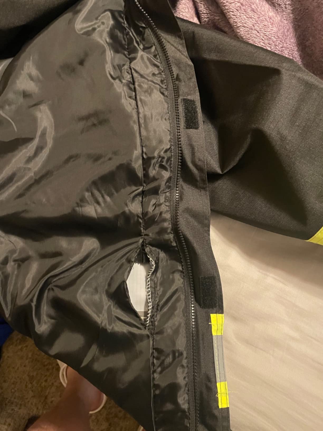 Viking Journeyman Men's 300D FR Ripstop Jacket customer photo 2