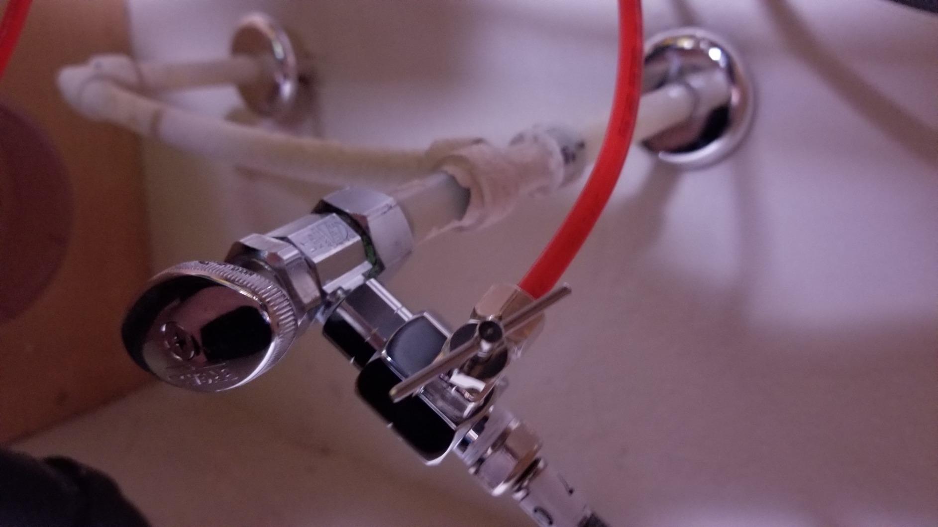 APEC Water ROES-50, 5-Stage Under Sink Reverse Osmosis System, 50 GPD customer photo 1