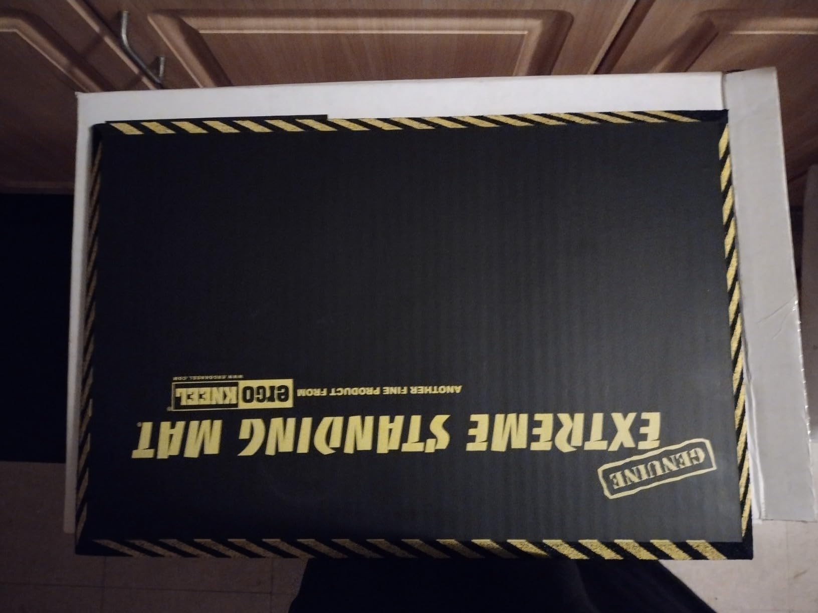 Standing Mat Industrial Anti-Fatigue for Work, 2' x 3' x 1