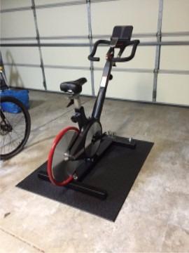 Keiser M3i Indoor Cycle Bundle customer photo 1