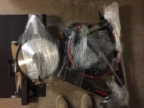 Keiser M3i Indoor Cycle Bundle customer photo 2