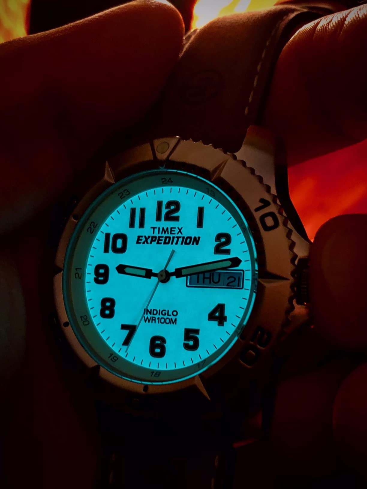 Timex Expedition Rugged Metal Watch customer photo 1