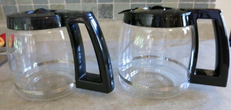Cuisinart Coffee Maker, Programmable, Stainless Steel, 14-Cup Glass Carafe customer photo 1