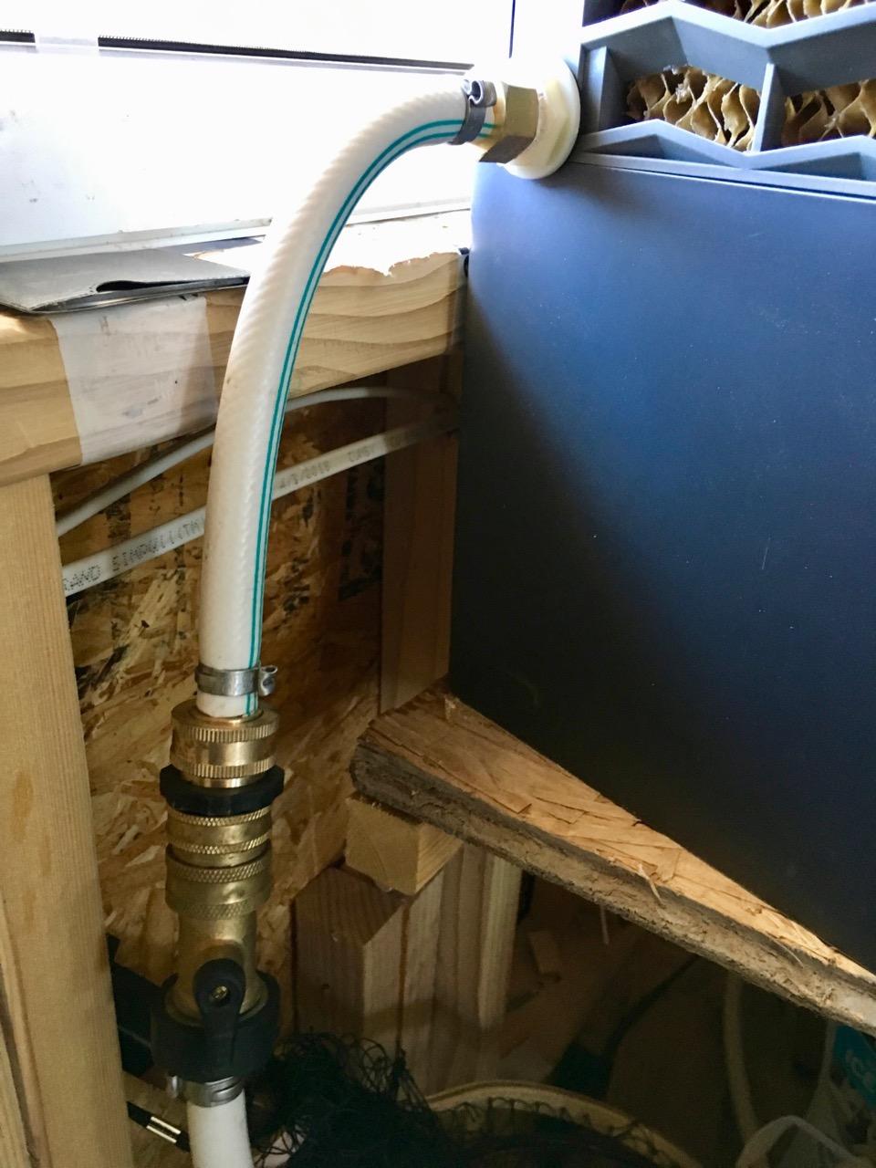 Hessaire MC37M 3100CFM Evaporative Cooler customer photo 1