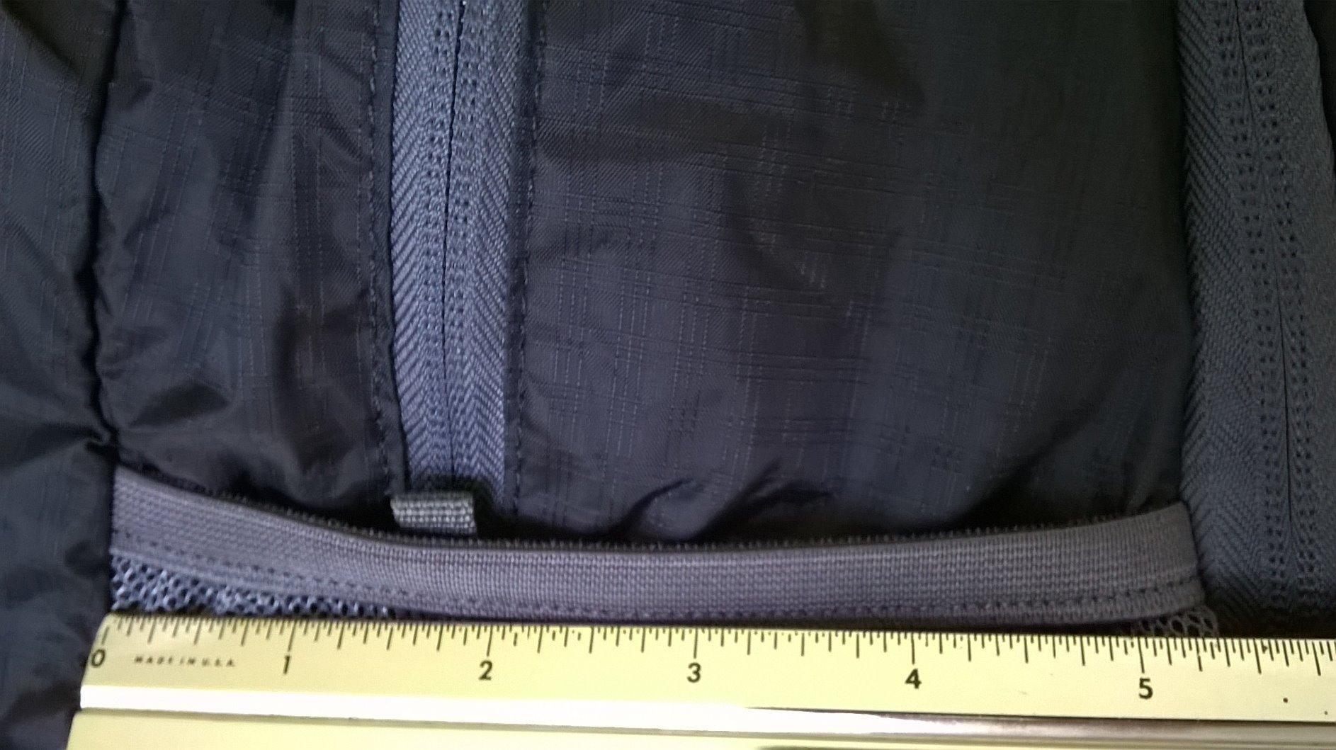 Outlander Packable Handy Lightweight Travel Hiking Backpack Daypack-Light Blue customer photo 2