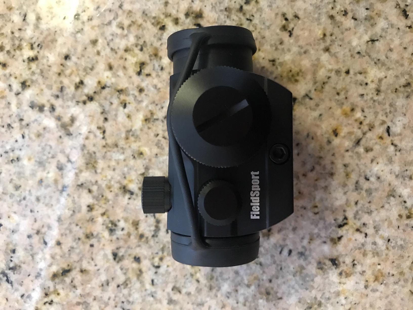 Aimpoint Micro T-2 Red Dot Reflex Sight No Mount - 2 MOA -200180 customer photo 2