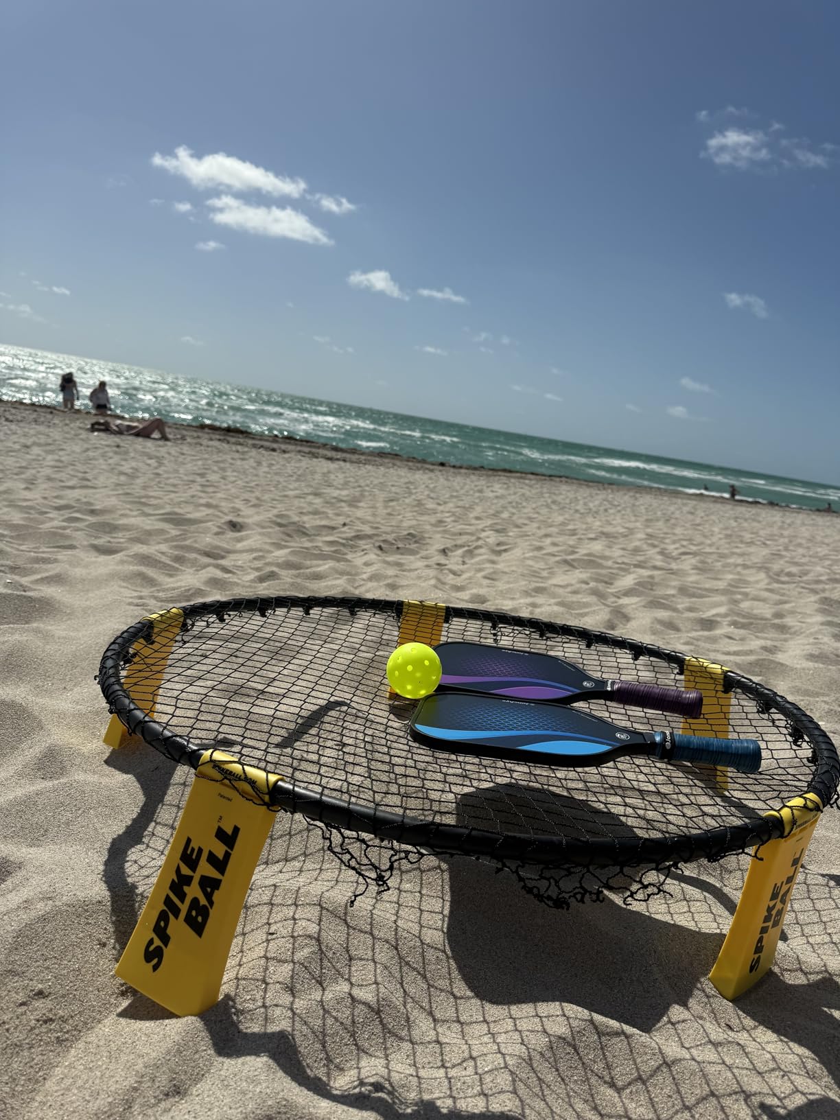 Spikeball The Original Kit 1-Ball Game Set, Outdoor, Yard, & Camping Games customer photo 2