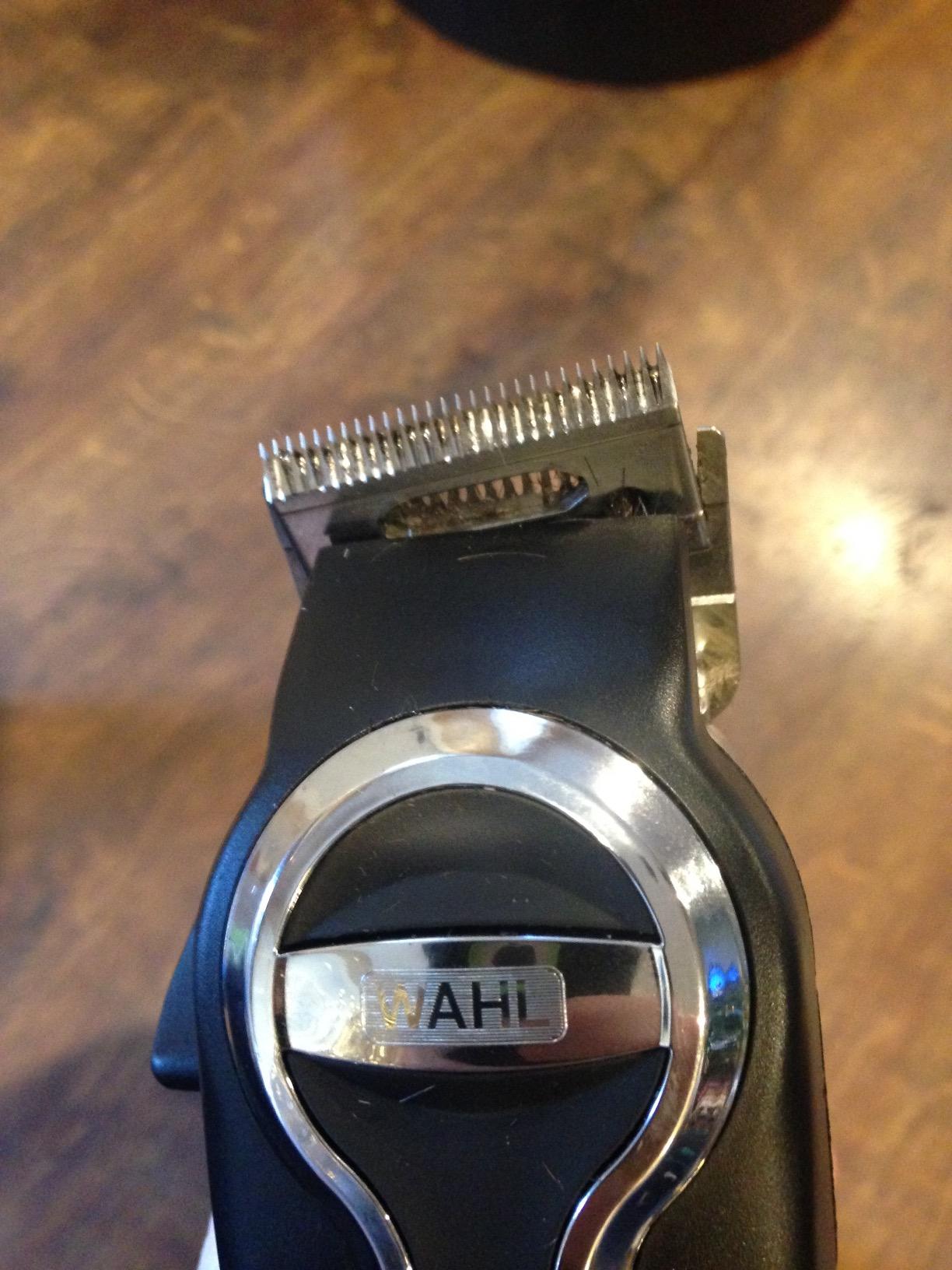 Wahl USA Elite Pro High-Performance Corded Home Haircut & Grooming Kit customer photo 2