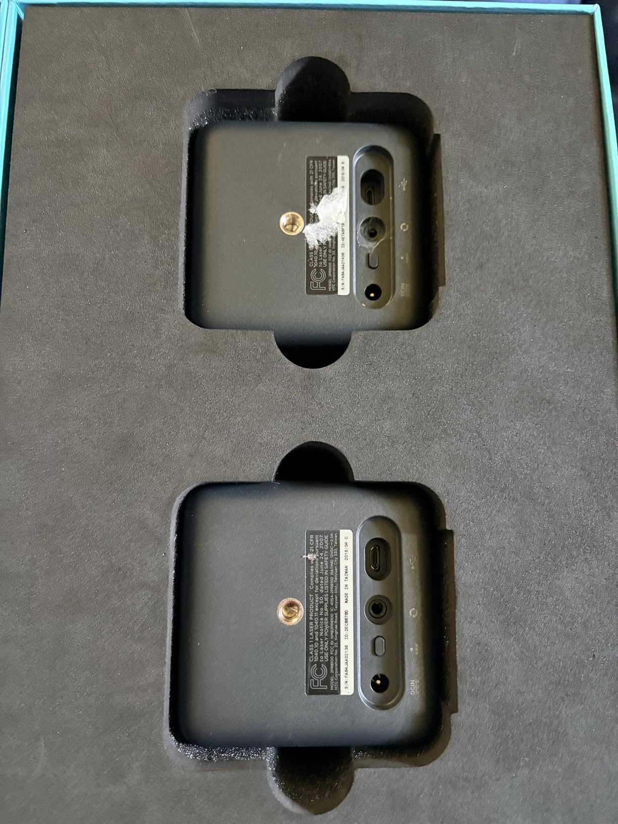 HTC America Vive Virtual Reality System customer photo 2