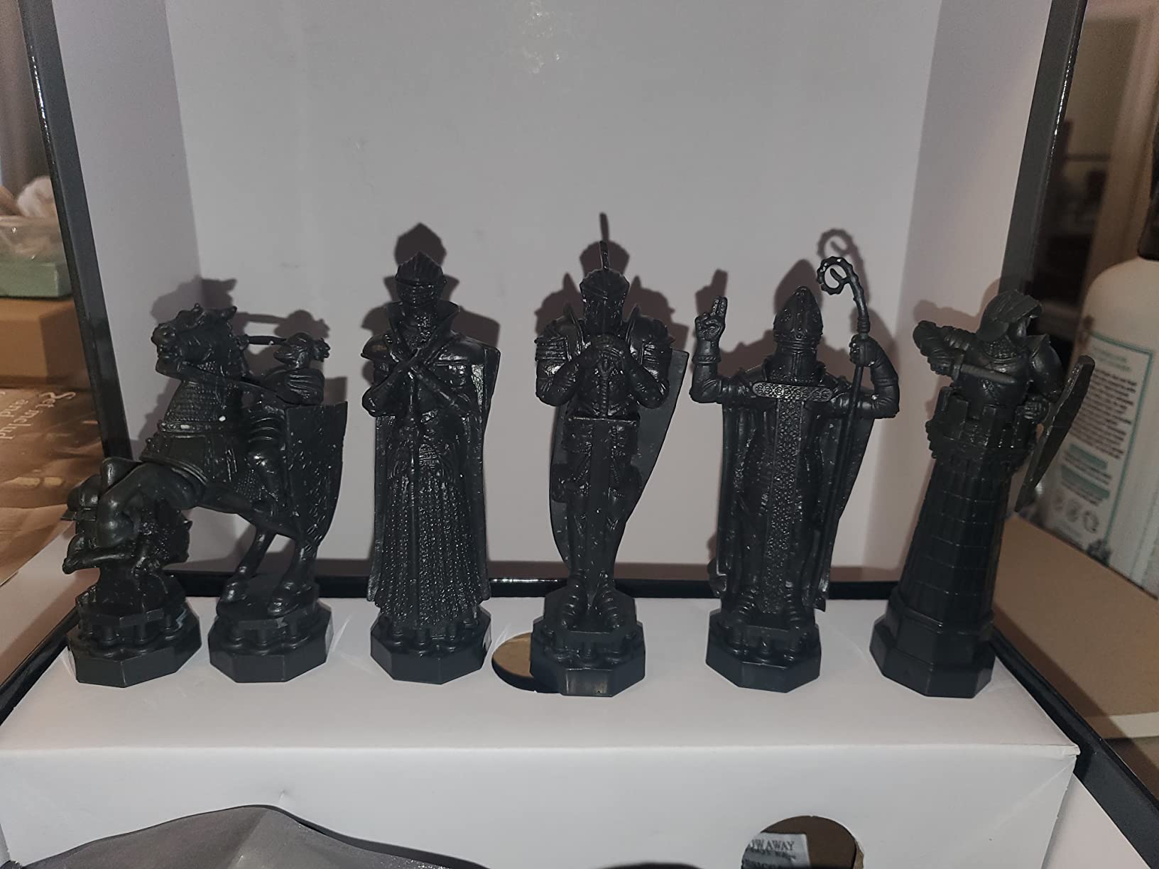 The Noble Collection Harry Potter Wizard Chess Set customer photo 1