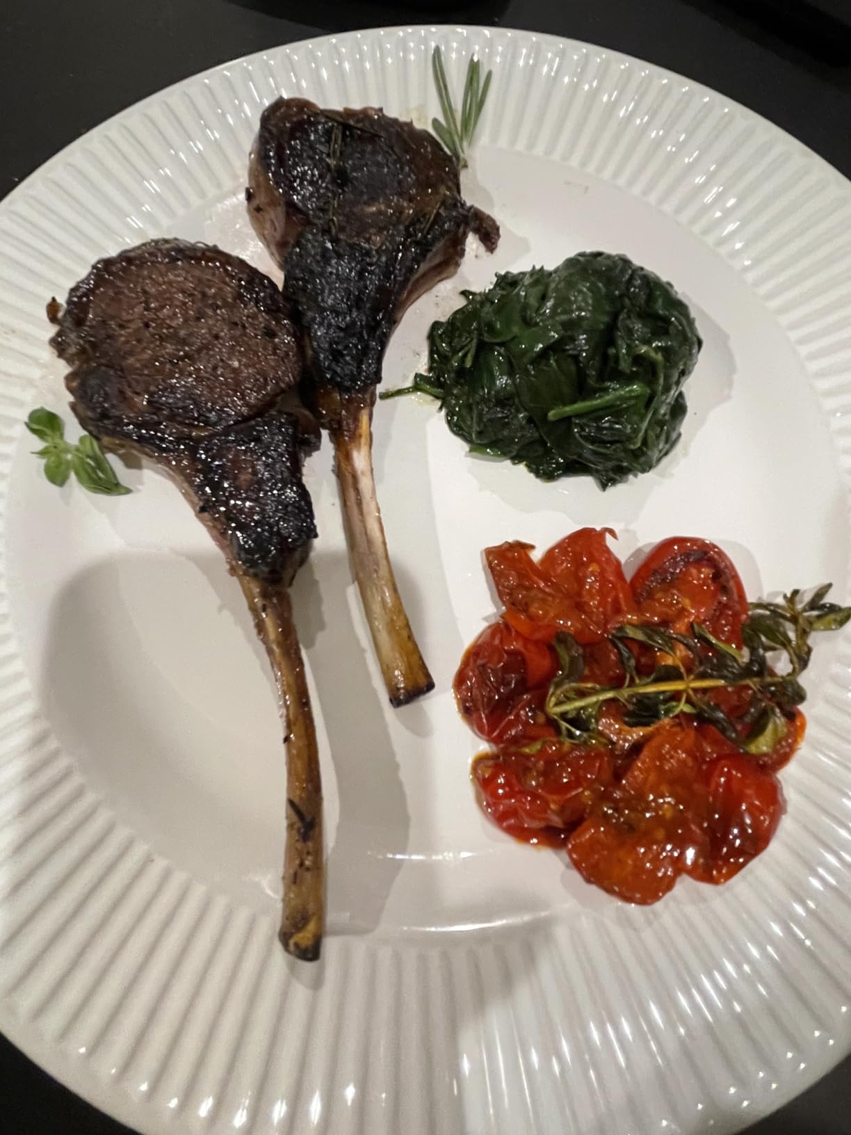 Utopia Kitchen Cast Iron Skillet 12 Inch Pre-Seasoned PFAS-Free Black customer photo 2