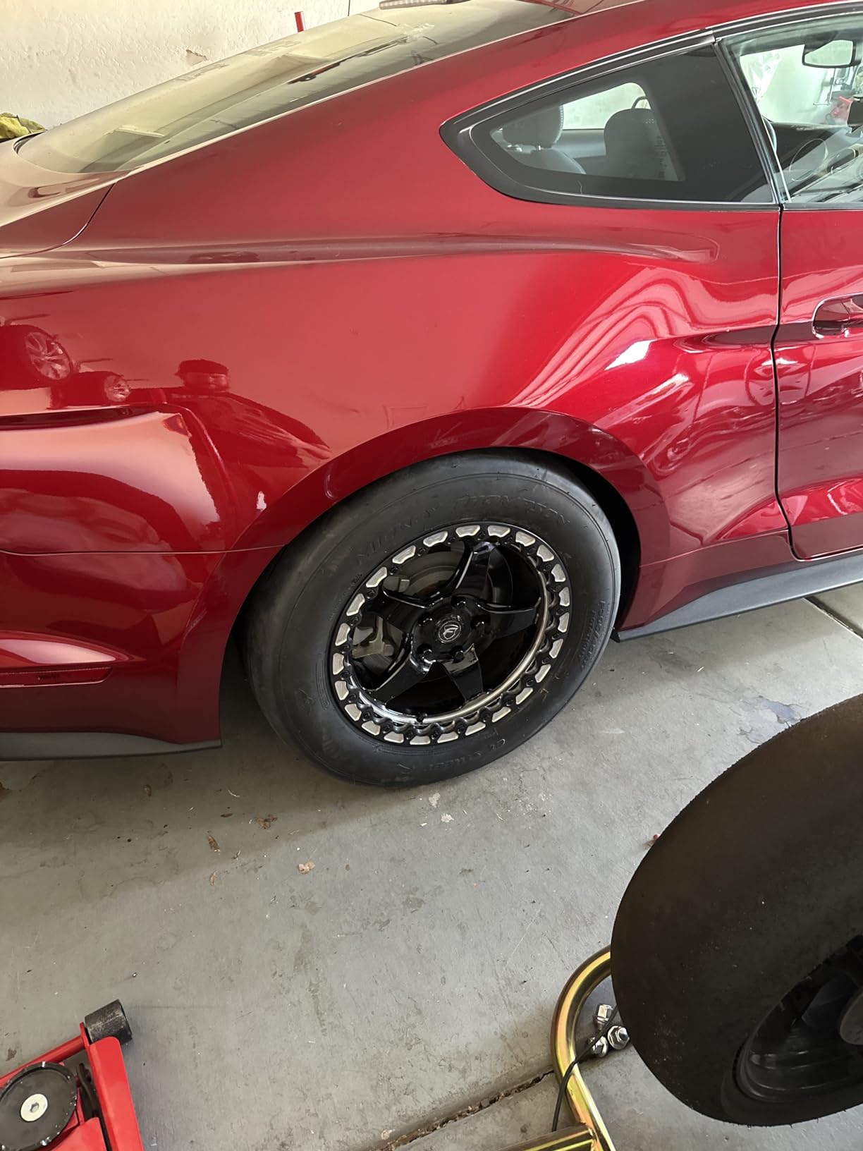 Mickey Thompson ET Street R P305/45R17 SL customer photo 1