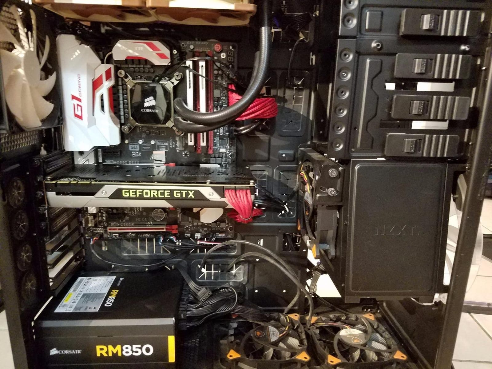 Intel Core i5 6600K 3.50 GHz Quad Core Skylake Desktop Processor, Socket LGA 1151, 8MB Cache [BX80662I56600K] customer photo 2