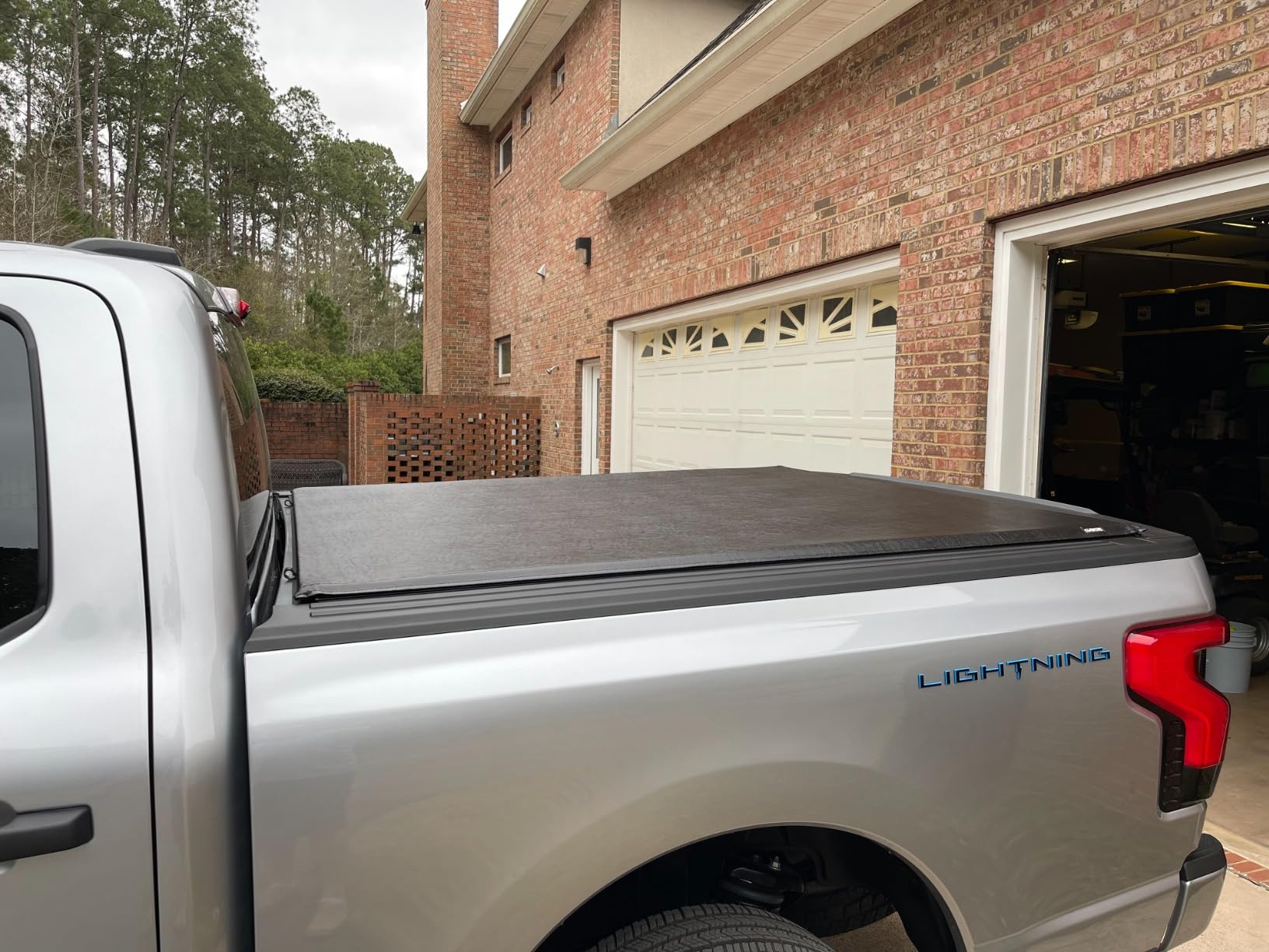 Gator ETX Soft Roll Up Truck Bed Tonneau Cover | 53307 | Fits 2004 - 2014 Ford F-150 6' 7