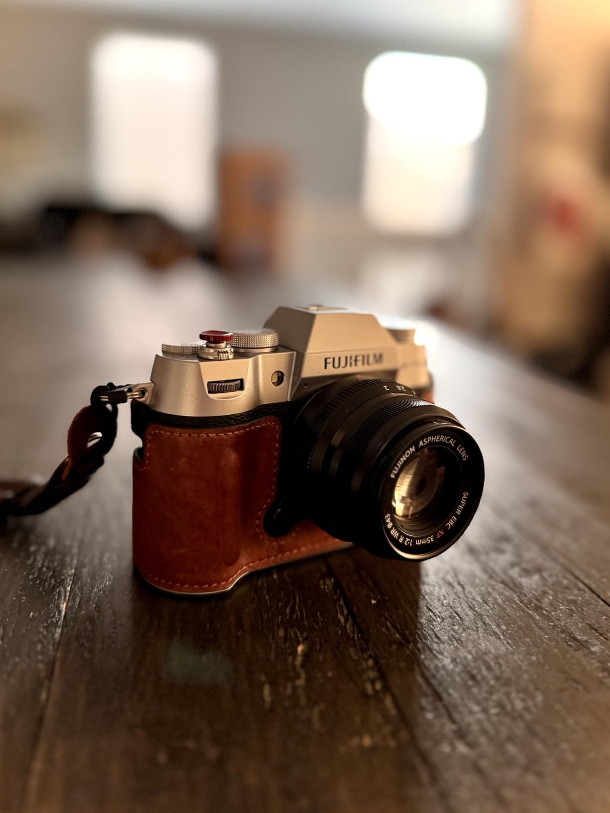 Fujinon XF35mmF2 R WR - Black customer photo 2