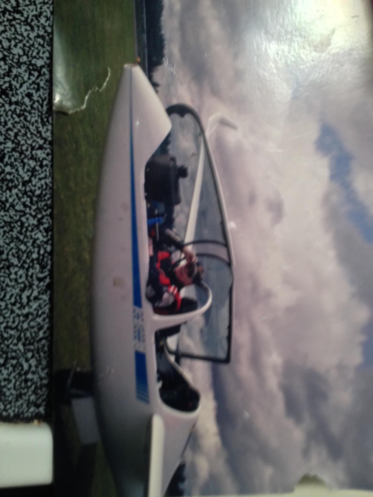 Cheerwing S107/S107G Phantom 3CH 3.5 Channel Mini RC Helicopter with Gyro Blue customer photo 1