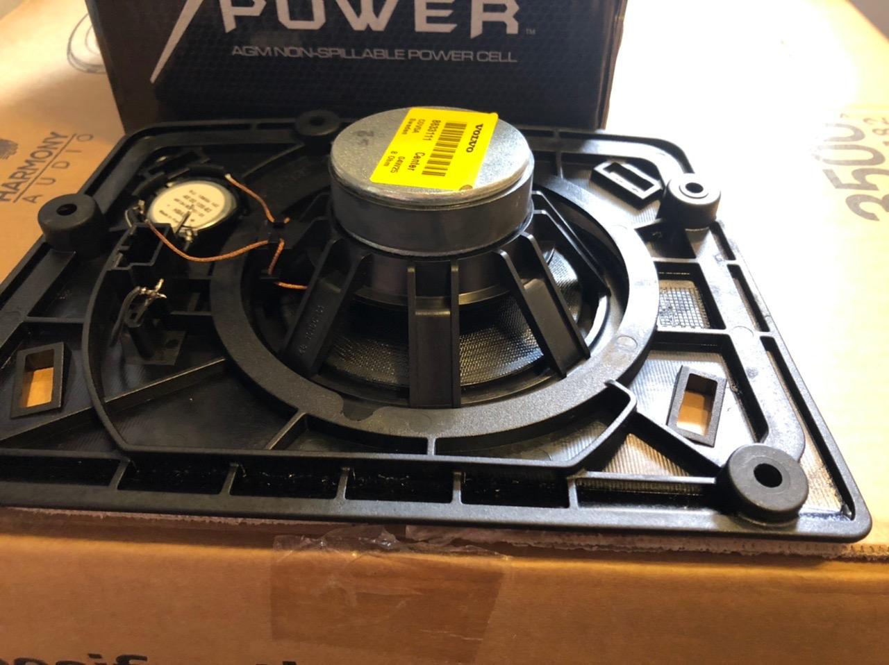 DS18 PRO-X6.4BM Loudspeaker - 6.5