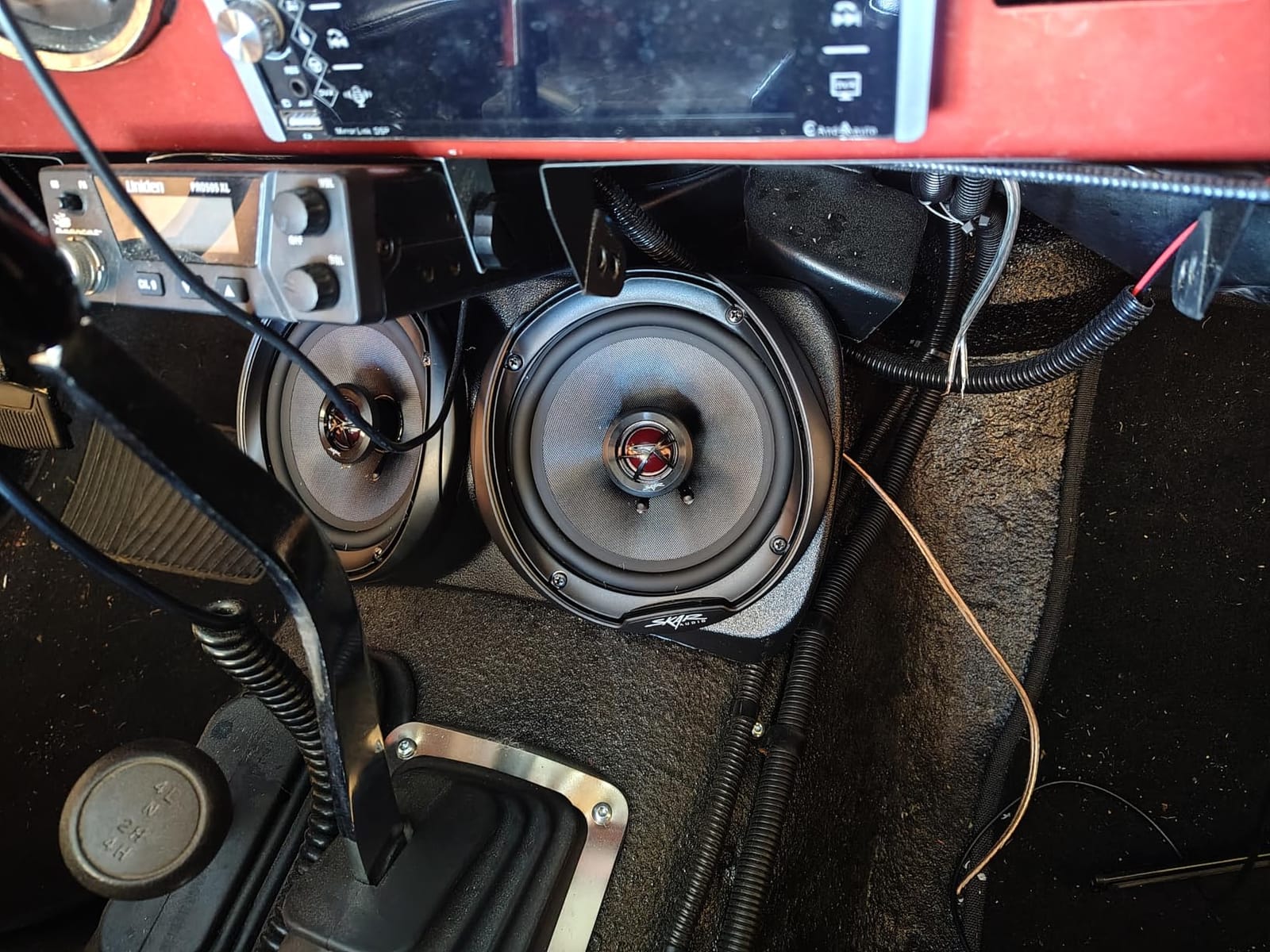 Skar Audio TX65 6.5