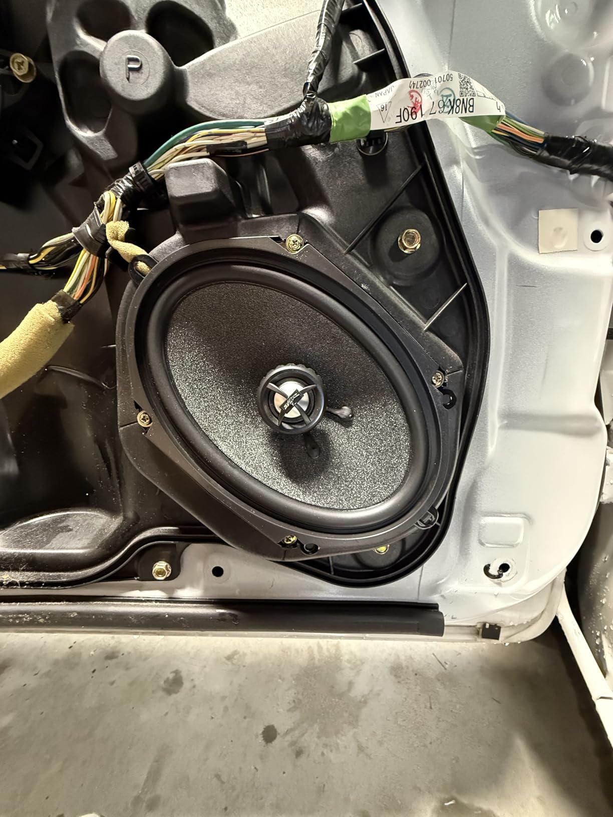 Skar Audio RPX65 6.5