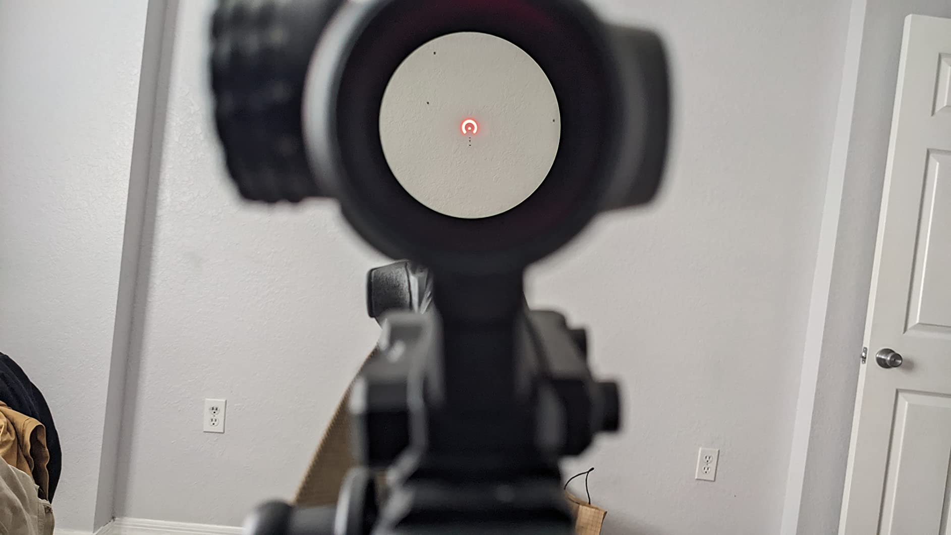 Primary Arms SLX 1X MicroPrism - Multiple Illuminated ACSS Reticles customer photo 1