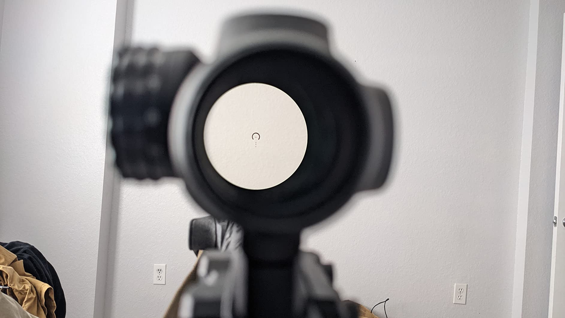 Primary Arms SLX 1X MicroPrism - Multiple Illuminated ACSS Reticles customer photo 2