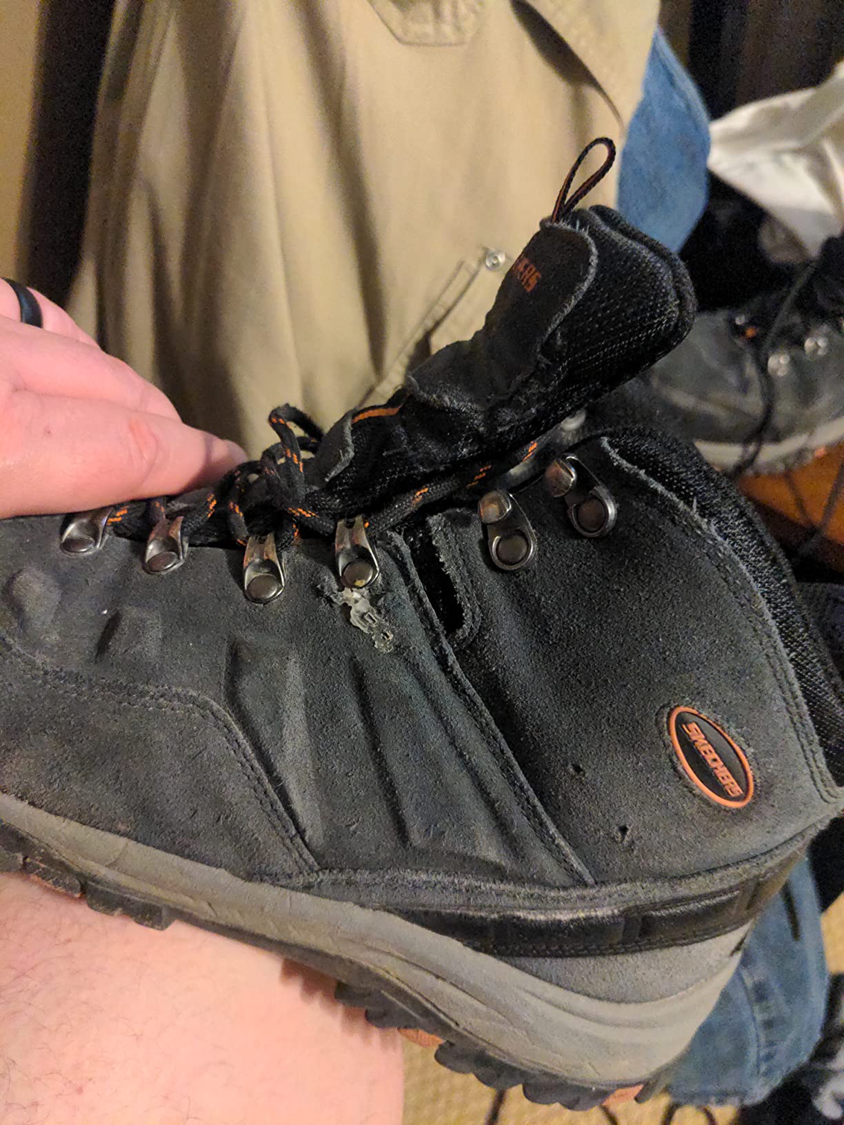 Skechers mens Relment-pelmo customer photo 1