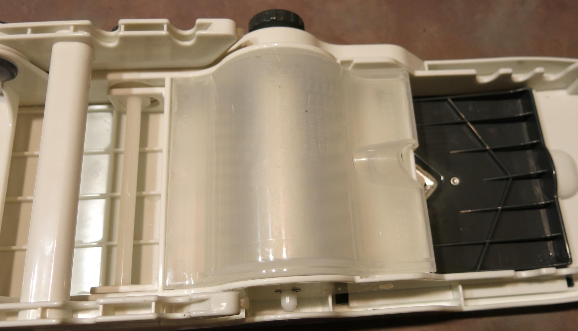 Mueller Mandoline Slicer for Kitchen, 5-Blade, customer photo 1