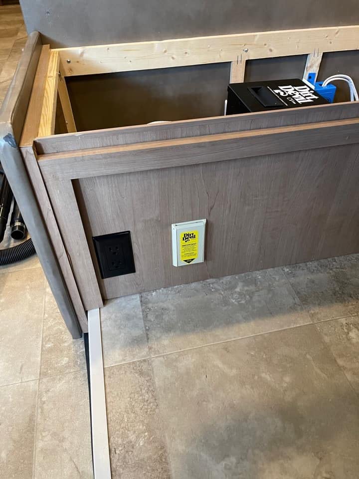 HP Products 9880 Dirt Devil Central Vacuum System customer photo 2