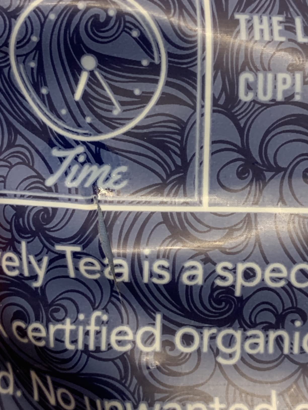 Positively Tea, Organic Ti Kuan Yin Oolong Tea, Loose Leaf, 16 Ounce customer photo 2