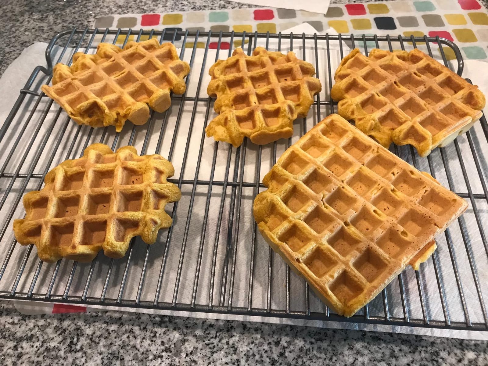 Breville BWM604BSS Smart Waffle Maker, 4 Slice, Brushed Stainless Steel customer photo 2