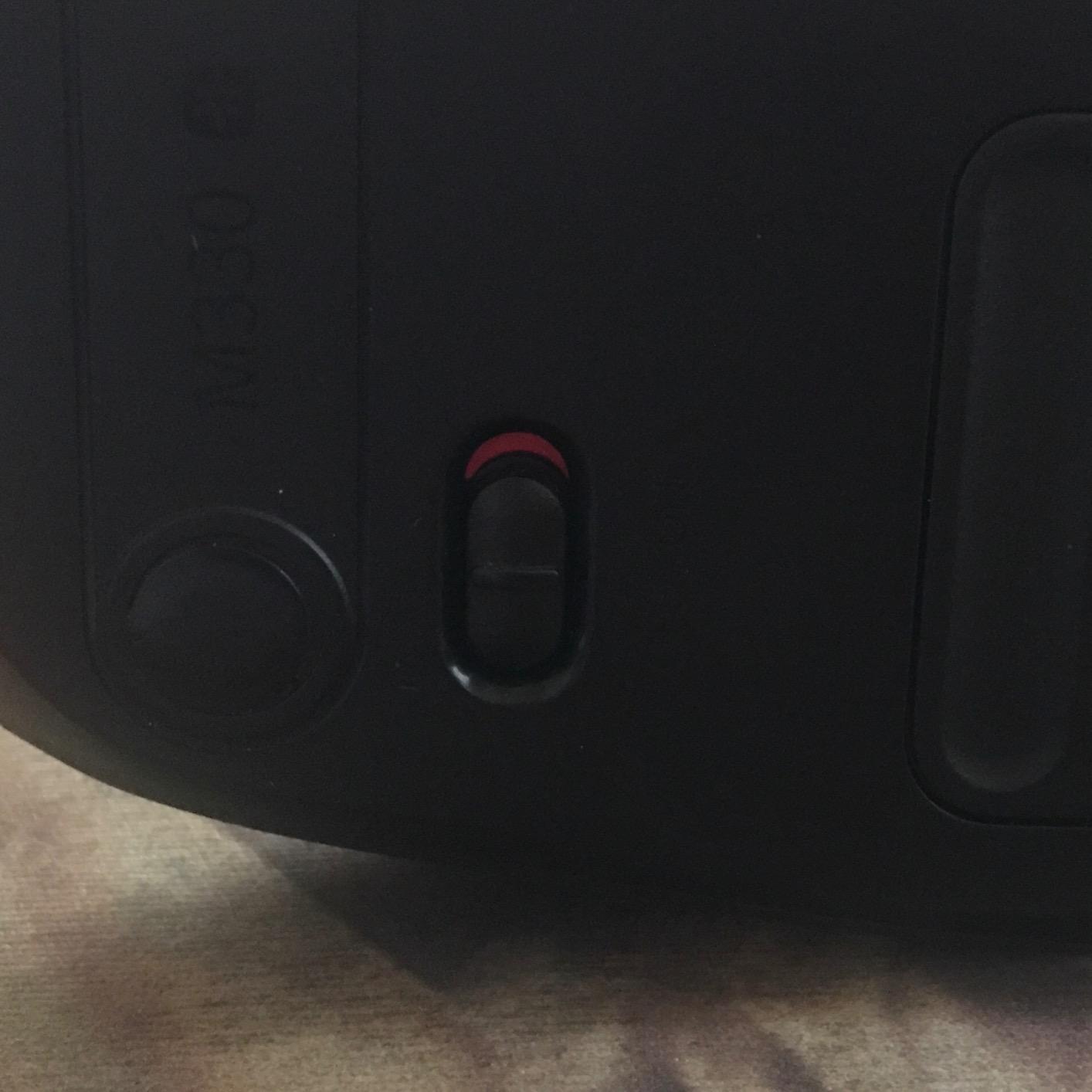 Logitech M330 Silent Plus Full Size 2.4 GHz Wireless Mouse - Black customer photo 1