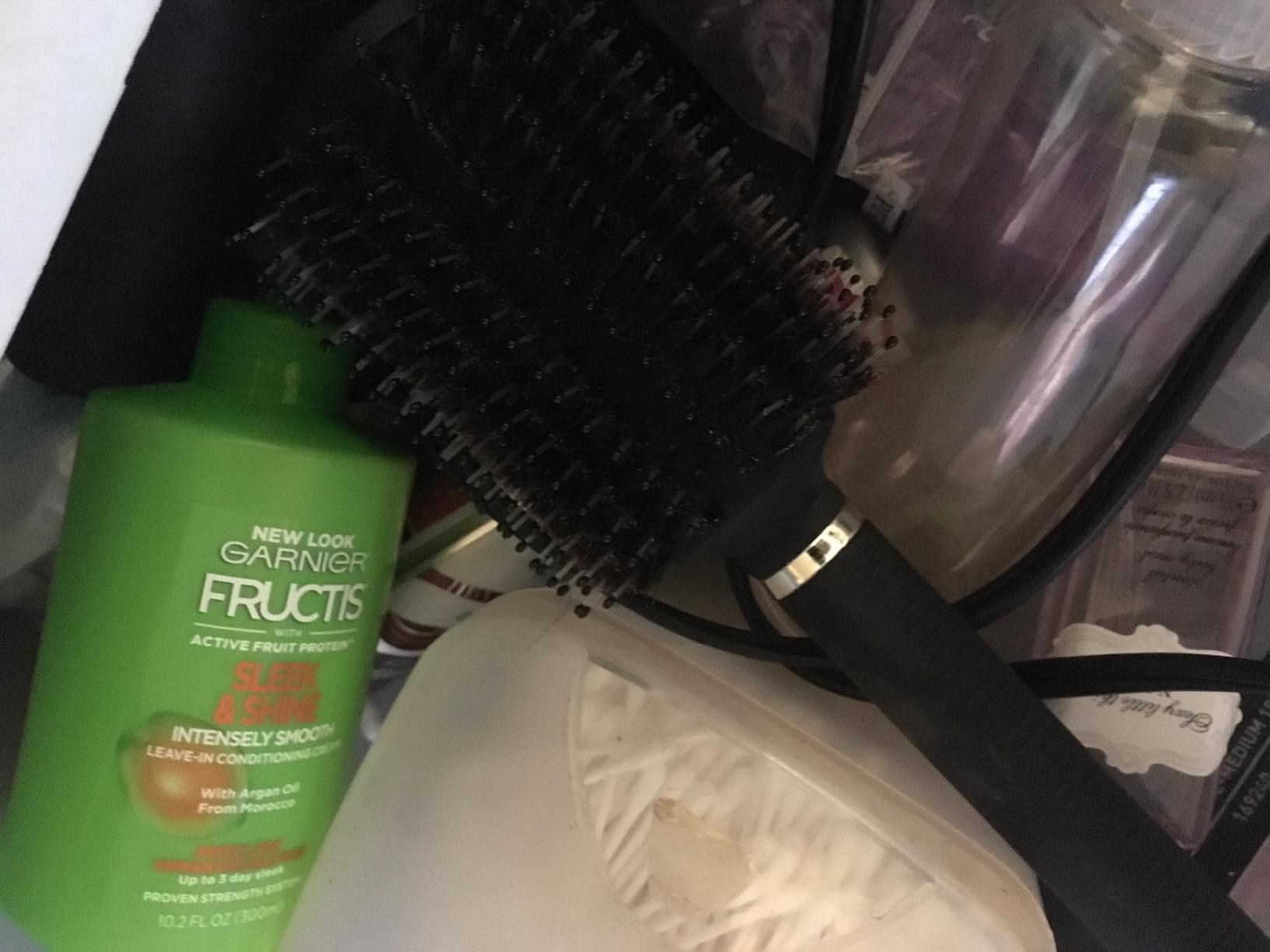 Awesome Hair Brush Diversion Safe with Hidden Compartment customer photo 2
