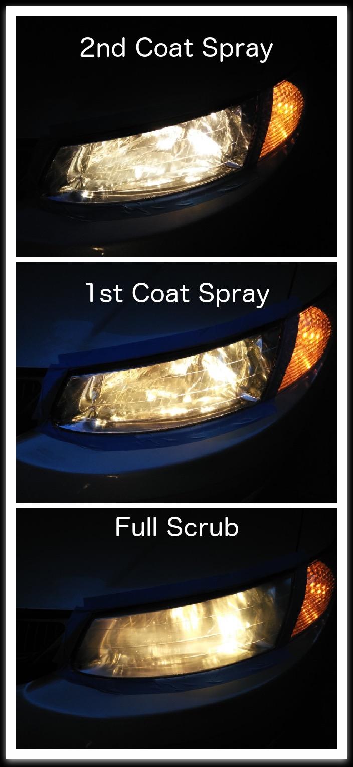 Meguiar's Two Step Car Headlight Restoration Kit customer photo 2