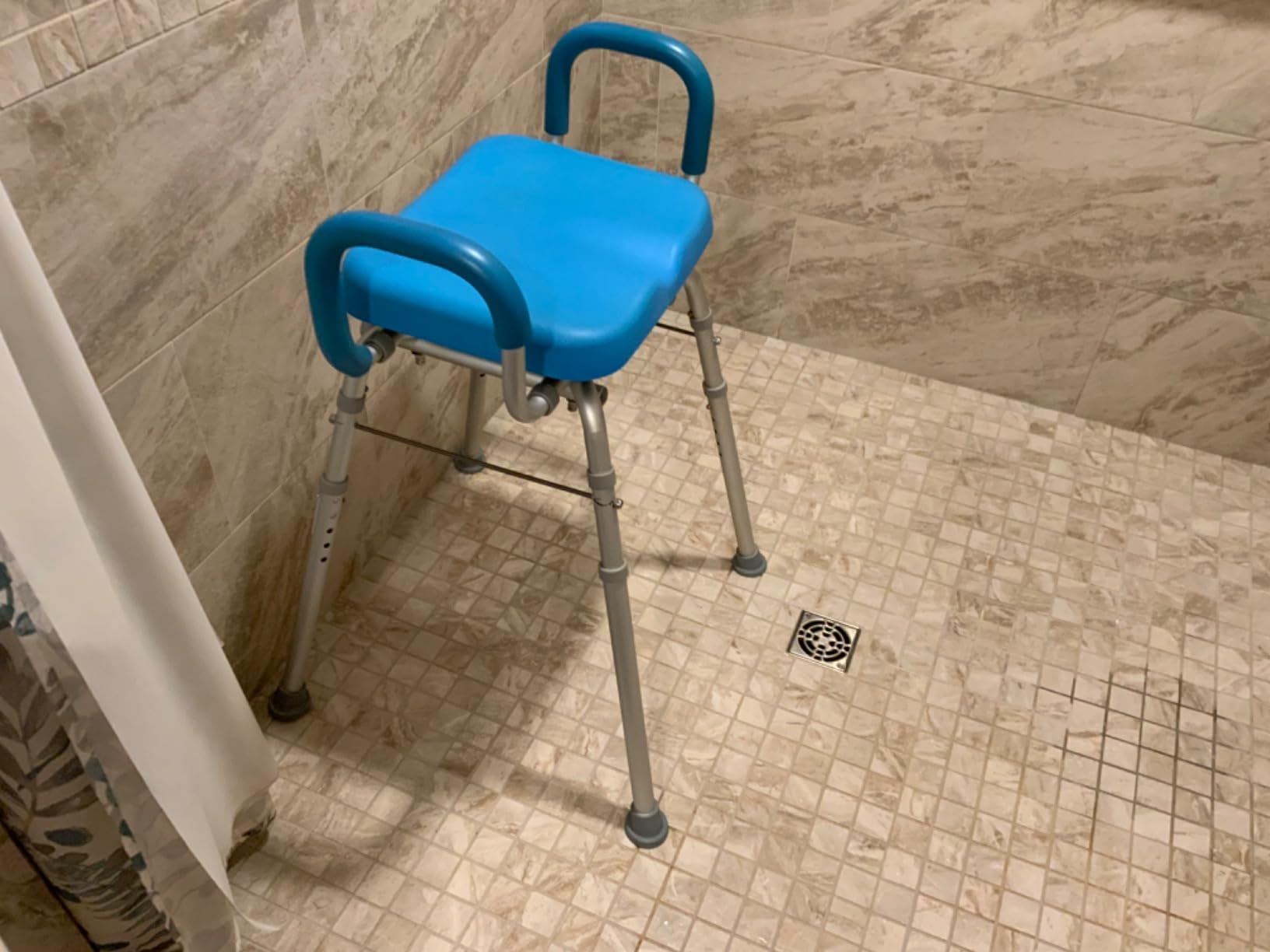 Platinum Health Hip Chair, APEX(tm) Premium, Padded, Height Adjustable, SEAT-Angle Adjustable Hip Chair. Doctor and Rehab Specialist Recommended customer photo 1