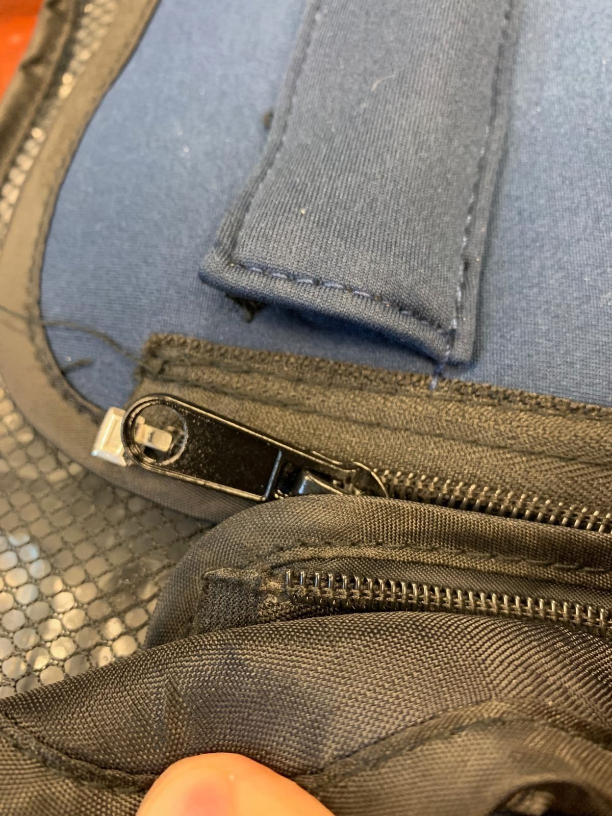 FlexiFreeze Personal Series Ice Vest (Zipper Closure) customer photo 1