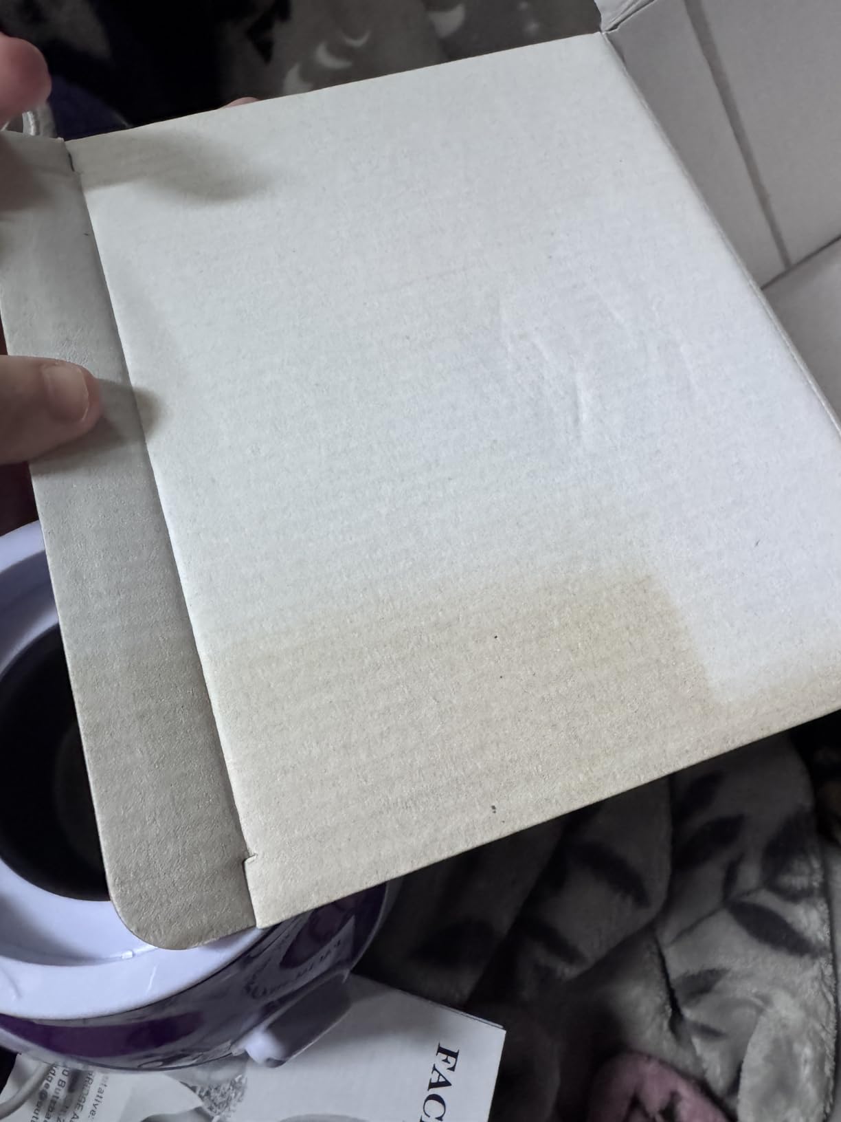 Face Steamer,Beauty Nymph Spa Home Facial Steamer Sauna Pores and Extract Blackheads, Rejuvenate and Hydrate Your Skin for Youthful Complexion- Face Steaming Skincare Deep Cleanse SPA customer photo 1