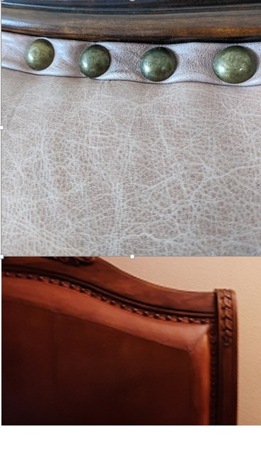 Leather Color Repair, Dark Red 1 OZ - Repair, Recolor and Restore Couch, Furniture, Auto Interior, Car Seats, Vinyl and Shoes customer photo 2