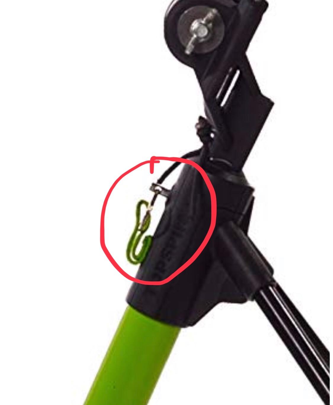 TopspinPro Tennis Training Aid – Learn Topspin Fast for Effortless Power & Control | Portable Home Practice Tool | Used by 500K+ Players & Coaches Worldwide customer photo 2