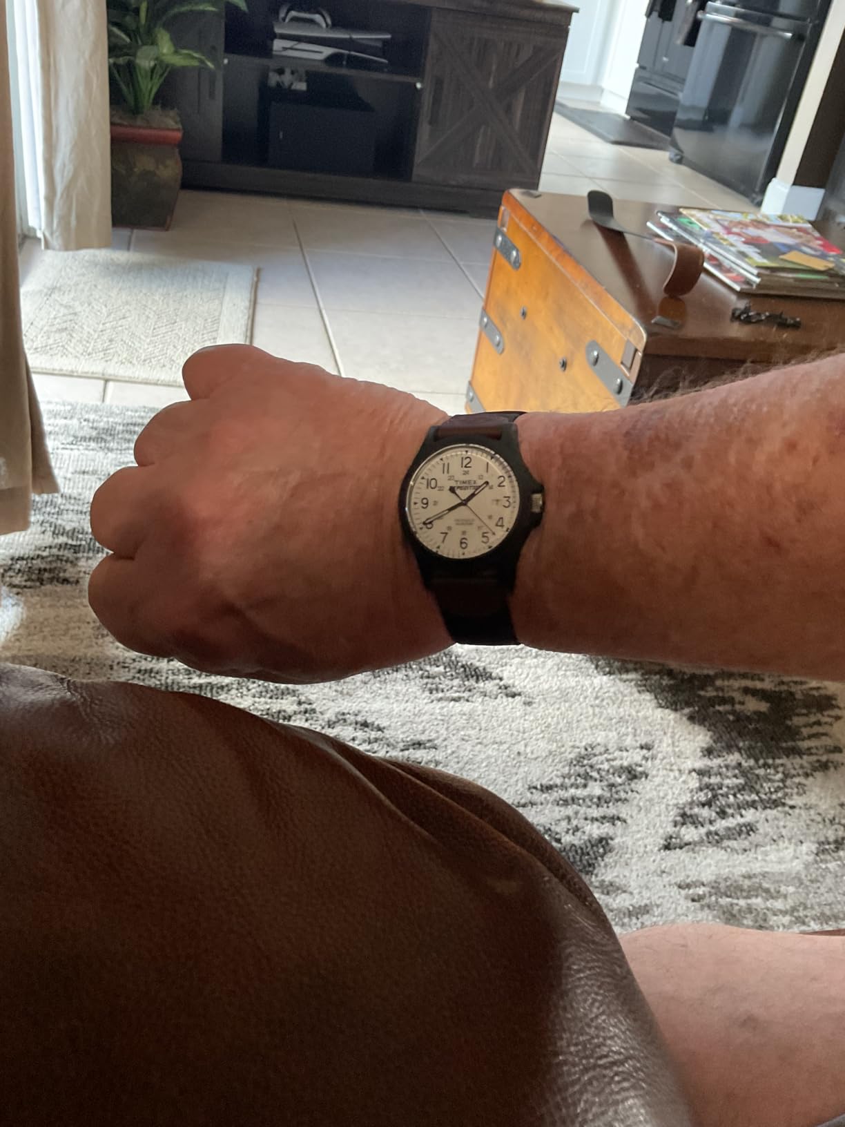 Timex Men's Expedition Acadia 40mm Watch customer photo 2